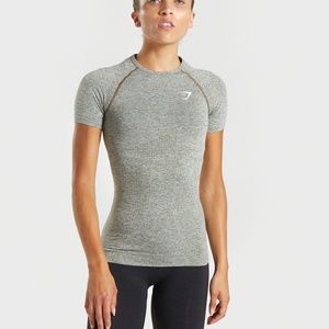 Gymshark Vital Seamless Short Sleeve